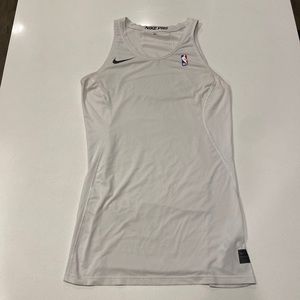 NBA Nike Official Practice Jersey Tank